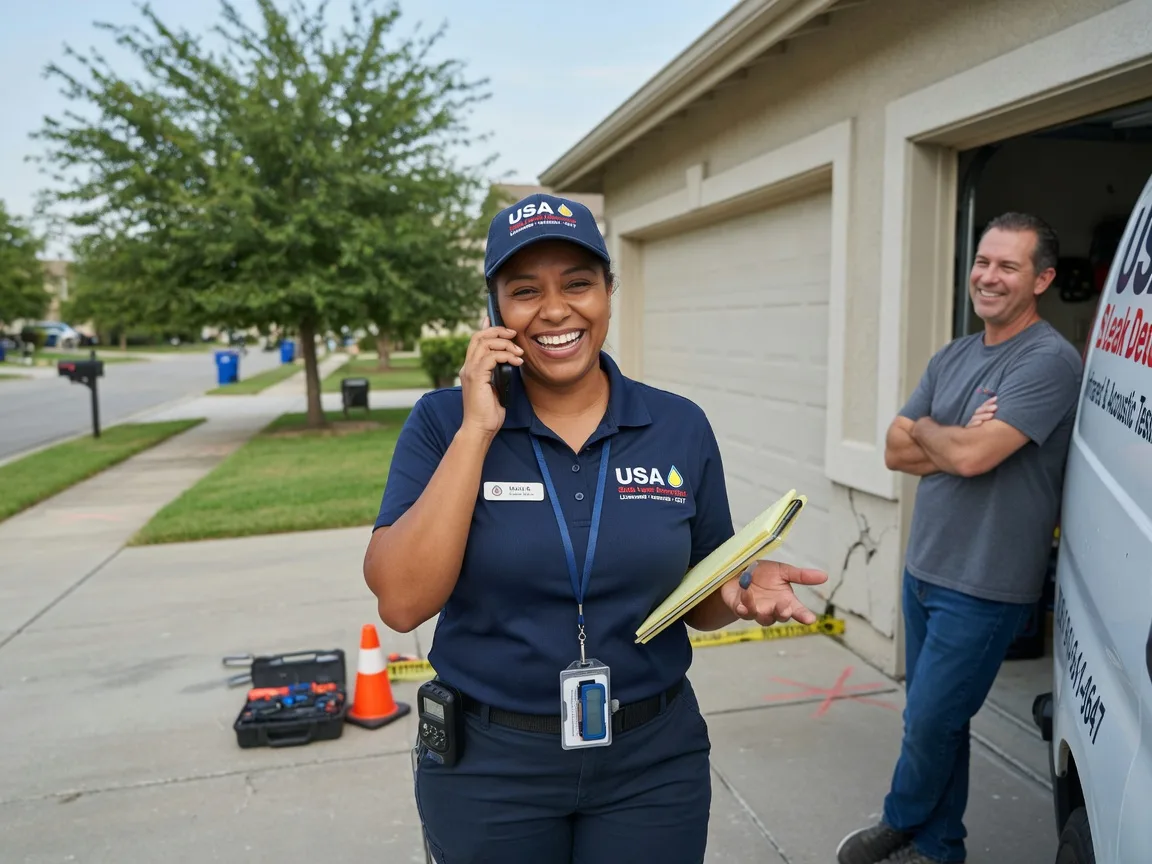 Slab Leak Repair Stratford, WI FAQs